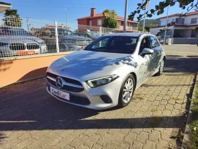 Mercedes-Benz A 180 2020 — foto 3 de 14