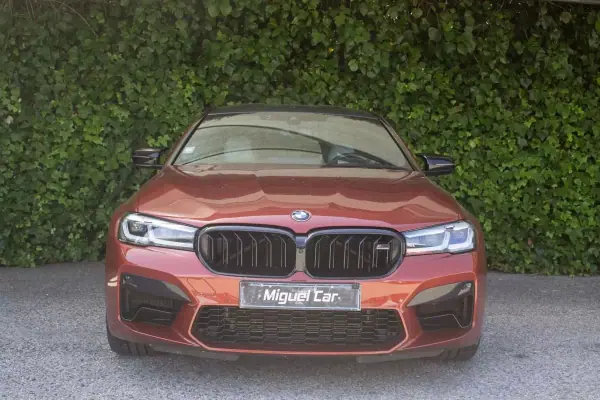 BMW M5 2020 - 92900 EUR, 31800 km - AUTO.MOTO.pt - 31800km - foto 2 de 21