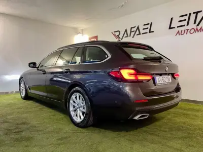BMW 520 2023 - 33750 EUR, 83000 km - AUTO.MOTO.pt - 83000km - foto 8 de 36