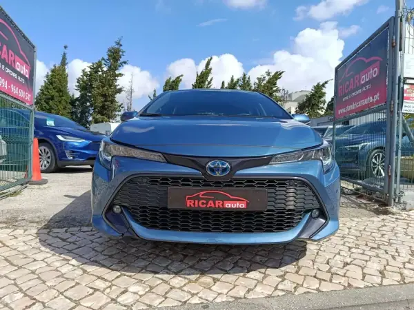 Toyota Corolla 2021 - 20900 EUR, 66527 km - AUTO.MOTO.pt - 66527km - foto 3 de 22
