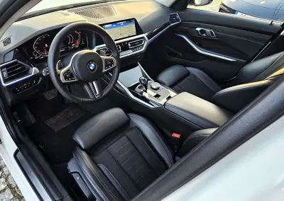 BMW 318 2020 - 28999 EUR, 100000 km - AUTO.MOTO.pt - 100000km - foto 29 de 35