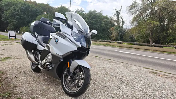 BMW K 1600 GTL Exclusive 2017 Petrol
