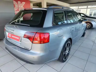 Audi A4 Avant 2006 - 7350 EUR, 292800 km - AUTO.MOTO.pt - 292800km - foto 11 de 38