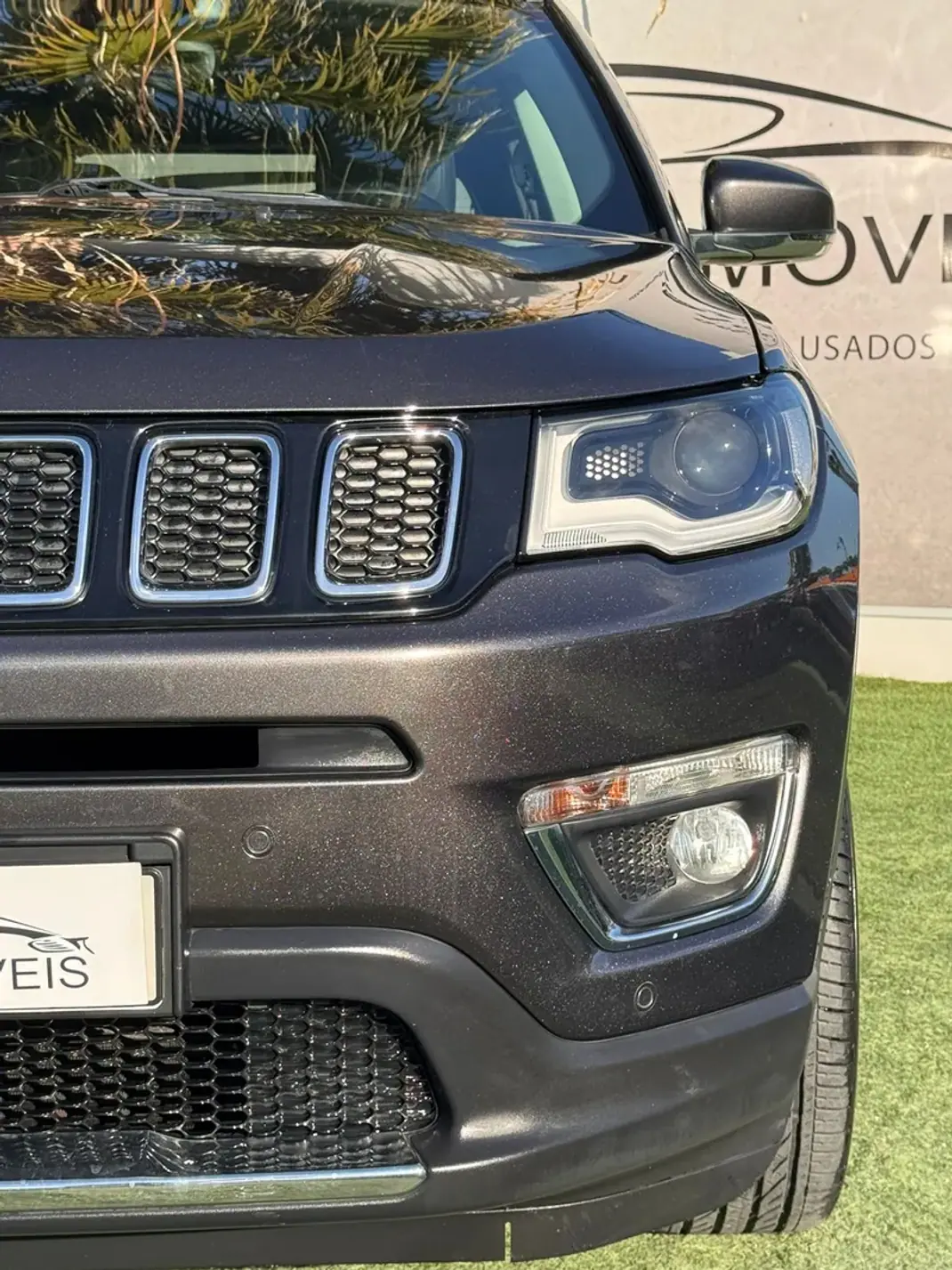 Jeep Compass 2018 - 17900 EUR, 52967 km - 52967km - foto 22 de 32