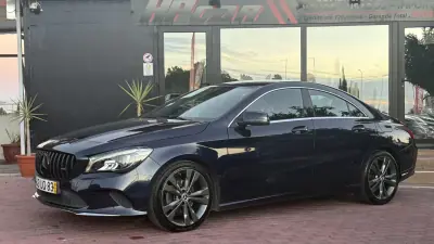 Mercedes-Benz CLA 200 2018 — foto 5 de 38