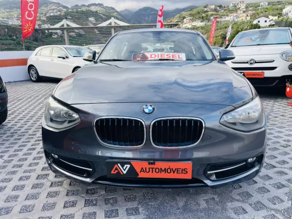 BMW 116 2015 - 14950 EUR, 145106 km - AUTO.MOTO.pt - 145106km - foto 2 de 12