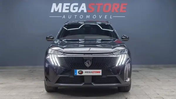Peugeot 5008 1.2 Hybrid Allure e-DCS6 2025 Petrol