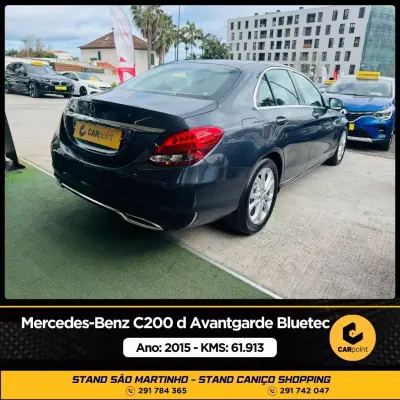 Mercedes-Benz 200 2015 - 24900 EUR, 61913 km - AUTO.MOTO.pt - 61913km - foto 4 de 10