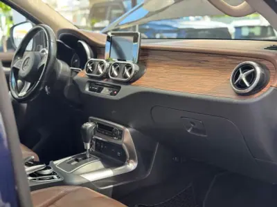 Mercedes-Benz X 250 2018 - 32800 EUR, 171560 km - 171560km - foto 6 de 12