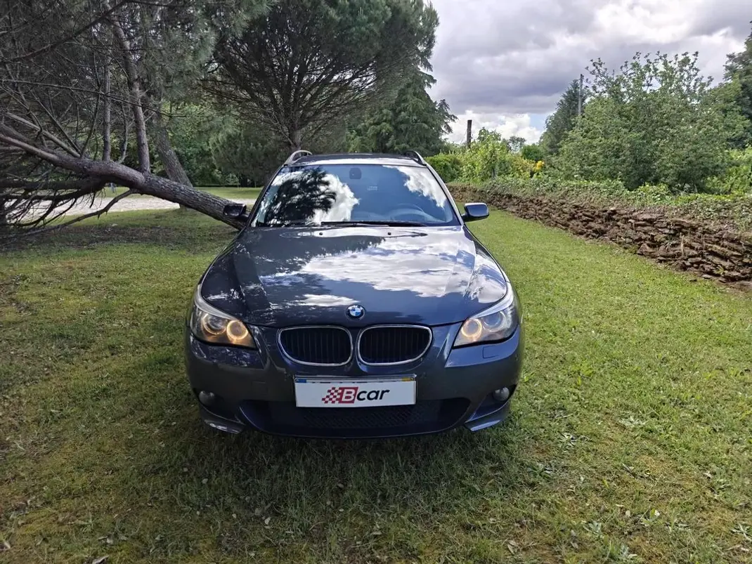 BMW 520 2008 - 7990 EUR, 268000 km - AUTO.MOTO.pt - 268000km - foto 5 de 42