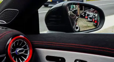 Mercedes-Benz CLA 45 AMG 2020 - 57500 EUR, 49000 km - AUTO.MOTO.pt - 49000km - foto 34 de 40