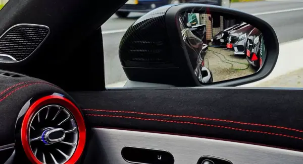 Mercedes-Benz CLA 45 AMG 2020 - 57500 EUR, 49000 km - AUTO.MOTO.pt - 49000km - foto 34 de 40