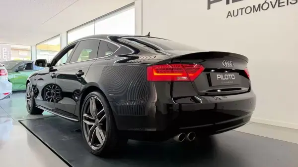 Audi A5 Sportback 2011 - 11990 EUR, 301955 km - 301955km - foto 6 de 31