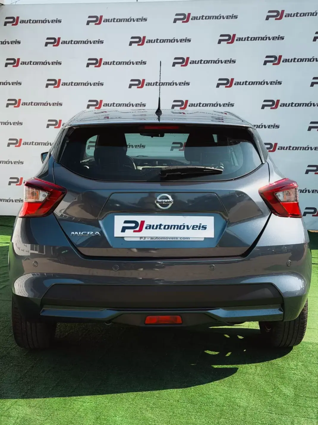 Nissan Micra 2018 - 11500 EUR, 98582 km - 98582km - foto 7 de 14