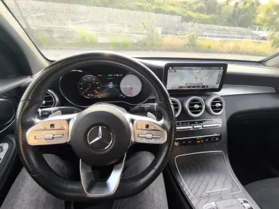 Mercedes-Benz GLC 300 2021 - 44900 EUR, 174000 km - AUTO.MOTO.pt - 174000km - foto 10 de 10