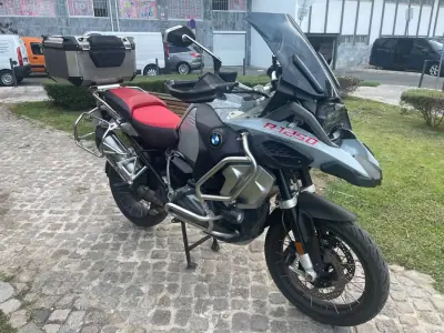 BMW F 800 GS Adventure 2019 - 16900 EUR, 94000 km - 94000km - foto 7 de 16
