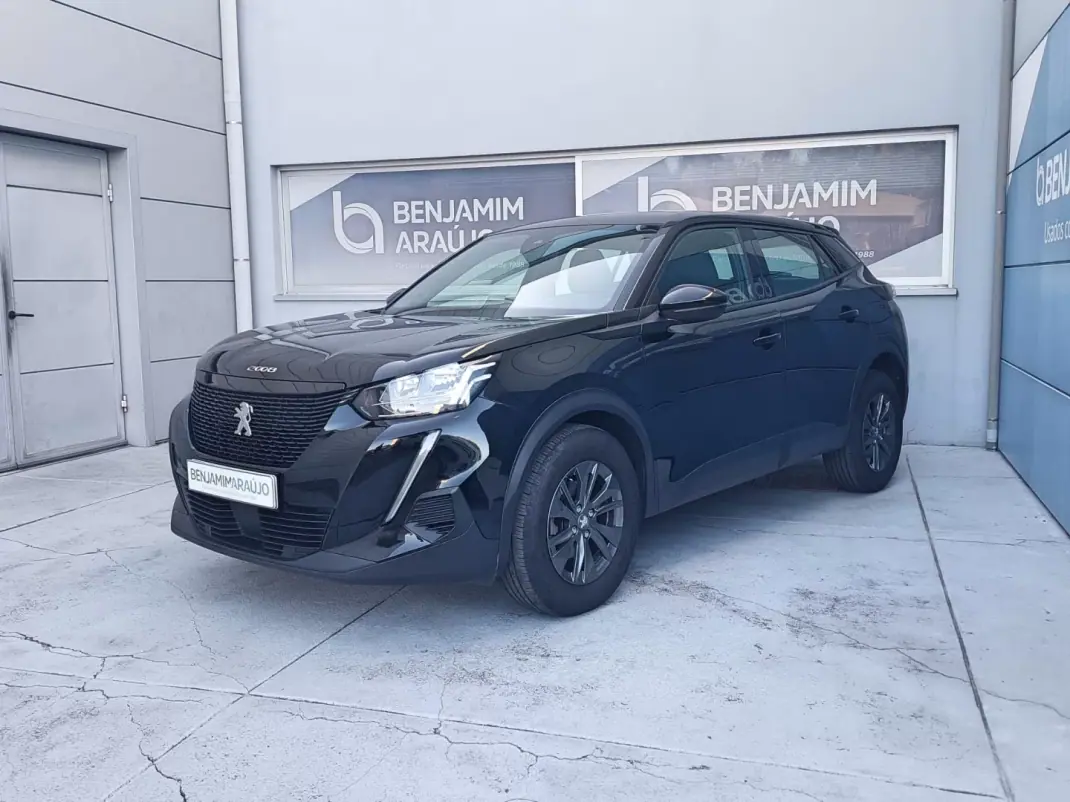 Peugeot 2008 2022 - 17650 EUR, 85621 km - AUTO.MOTO.pt - 85621km - foto 4 de 28