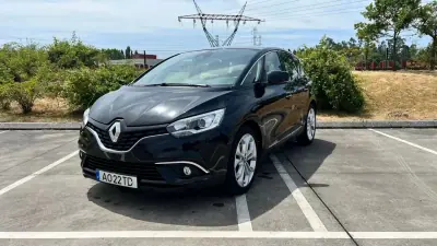 Renault Scénic 2017 - 176302km