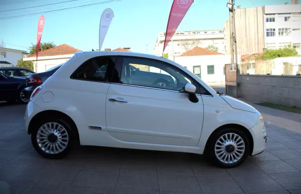 Fiat 500 2013 - 7500 EUR, 171000 km - AUTO.MOTO.pt - 171000km - foto 4 de 26
