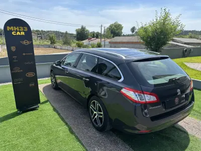 Peugeot 508 SW 2018 - 13900 EUR, 155000 km - AUTO.MOTO.pt - 155000km - foto 14 de 68