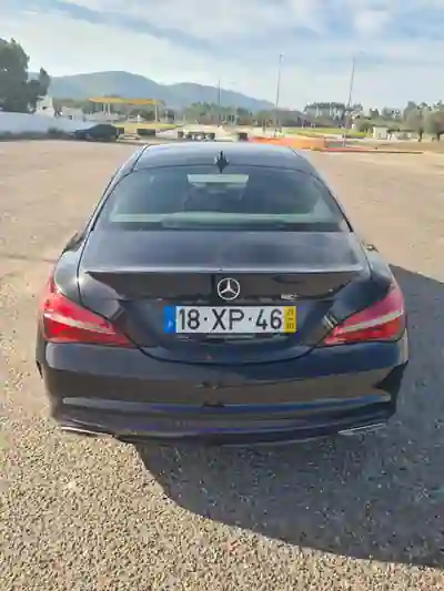 Mercedes-Benz CLA 220 2017 - 22750 EUR, 218000 km - foto 4 de 12