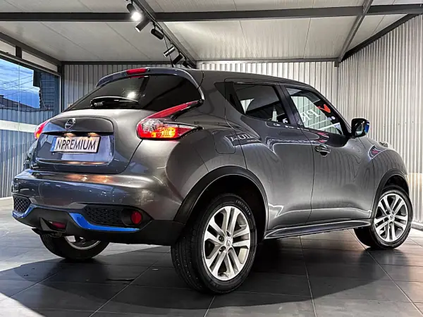 Nissan Juke 2017 - 12990 EUR, 175000 km - AUTO.MOTO.pt - 175000km - foto 14 de 37