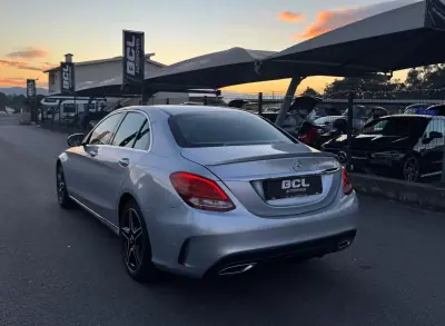 Mercedes-Benz C 200 2016 - 23990 EUR, 39000 km - AUTO.MOTO.pt - 39000km - foto 5 de 36