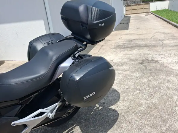 CFMOTO 650 Adventura 2022 - 4900 EUR, 29000 km - AUTO.MOTO.pt - 29000km - foto 11 de 13