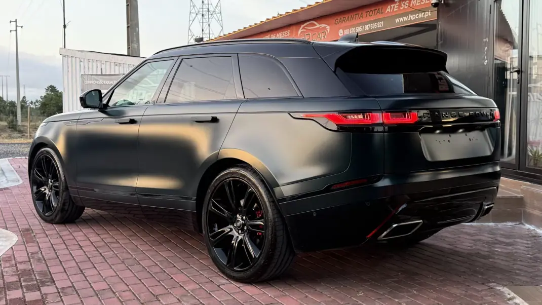 Land Rover Range Rover Velar 2021 - 63990 EUR, 70000 km - 70000km - foto 10 de 50