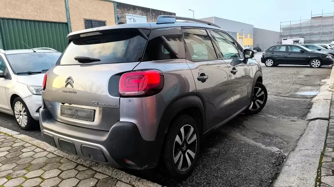 Citroën C3 Aircross 2018 - 10500 EUR, 102000 km - AUTO.MOTO.pt - 102000km - foto 5 de 19
