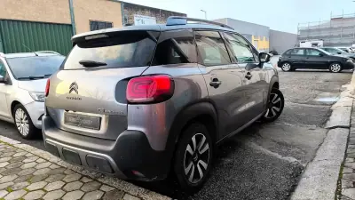 Citroën C3 Aircross 2018 - 10500 EUR, 102000 km - AUTO.MOTO.pt - 102000km - foto 5 de 19