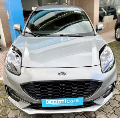 Ford Puma 2024 - 20950 EUR, 34000 km - AUTO.MOTO.pt - 34000km - foto 4 de 31