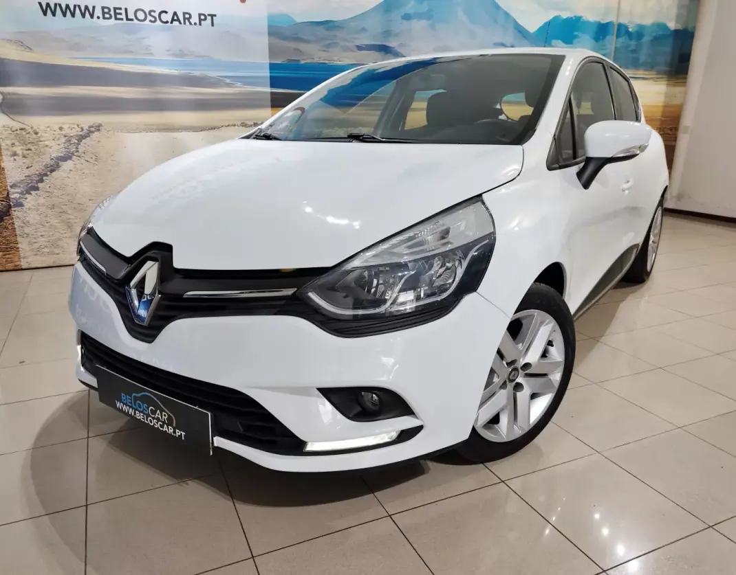 Renault Clio 2017 - 9950 EUR, 94000 km - AUTO.MOTO.pt - 94000km - foto 2 de 22