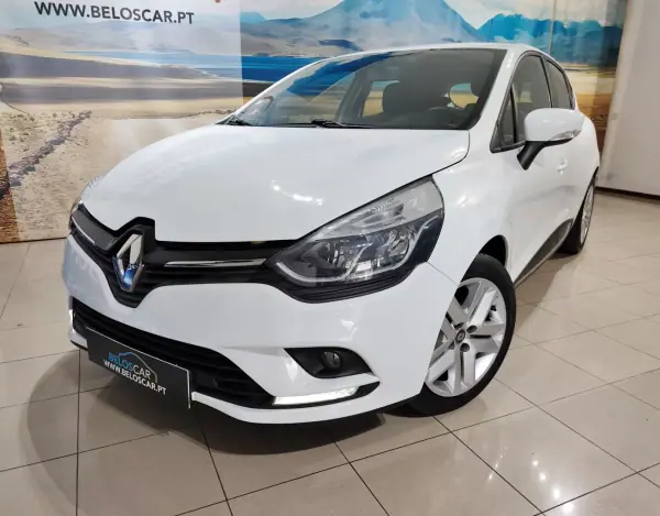 Renault Clio 2017 - 9950 EUR, 94000 km - AUTO.MOTO.pt - 94000km - foto 2 de 22