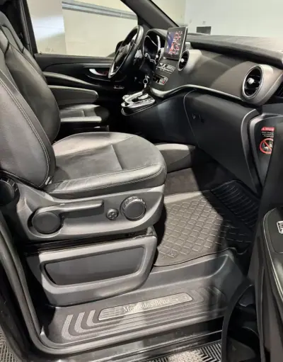 Mercedes-Benz V 250 2019 - 57500 EUR, 110504 km - 110504km - foto 30 de 71