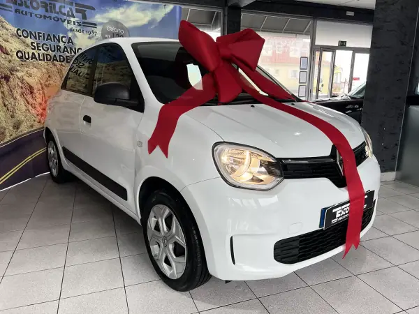 Renault Twingo 2022 - 13900 EUR, 6145 km - AUTO.MOTO.pt - 6145km - foto 2 de 21