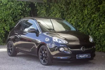 Opel Adam 2017 - 89000km
