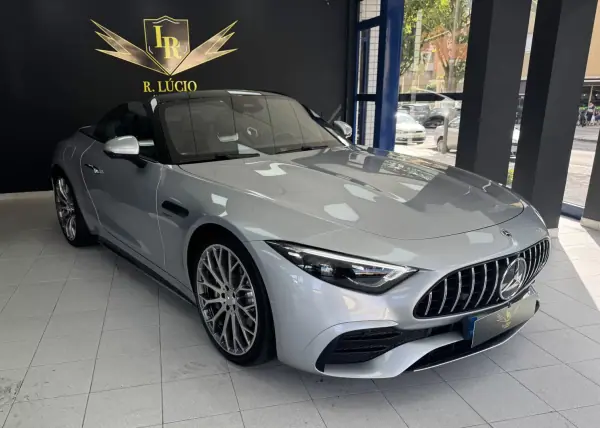 Mercedes-Benz SL 43 AMG 2024 - 125000 EUR, 12500 km - AUTO.MOTO.pt - 12500km - foto 4 de 40