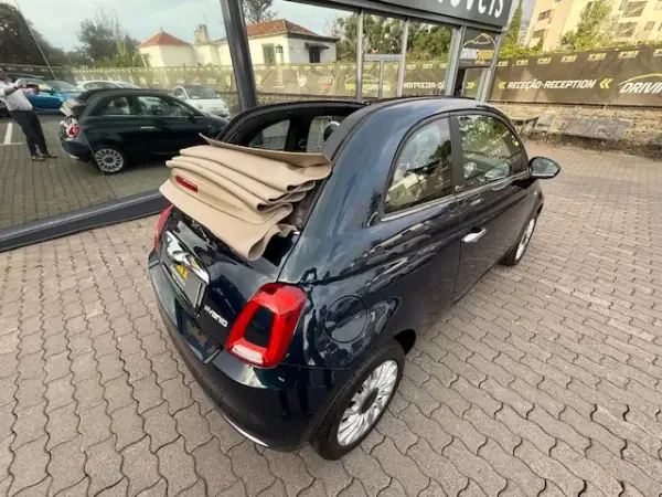 Fiat 500C 2022 - 13900 EUR, 86440 km - AUTO.MOTO.pt - 86440km - foto 8 de 12