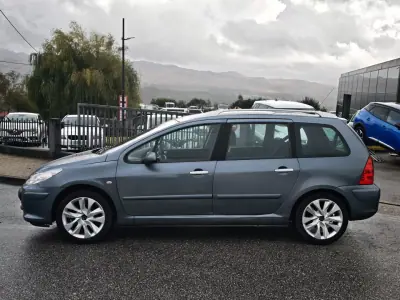 Peugeot 307 2006 - 4500 EUR, 309000 km - 309000km - foto 5 de 11