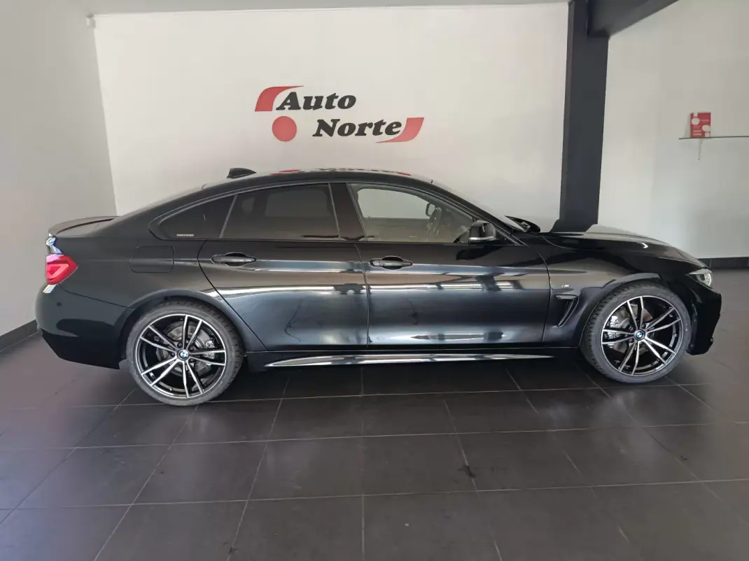 BMW 420 Gran Coupé 2017 - 26300 EUR, 166000 km - 166000km - foto 33 de 42