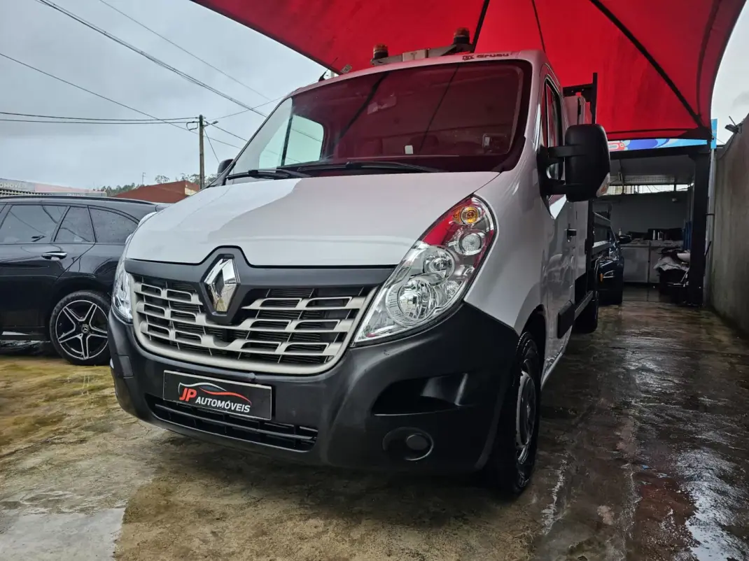 Renault Master 2019 - 18999 EUR, 133000 km - AUTO.MOTO.pt - 133000km - foto 2 de 14
