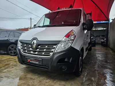 Renault Master 2019 - 18999 EUR, 133000 km - AUTO.MOTO.pt - 133000km - foto 2 de 14