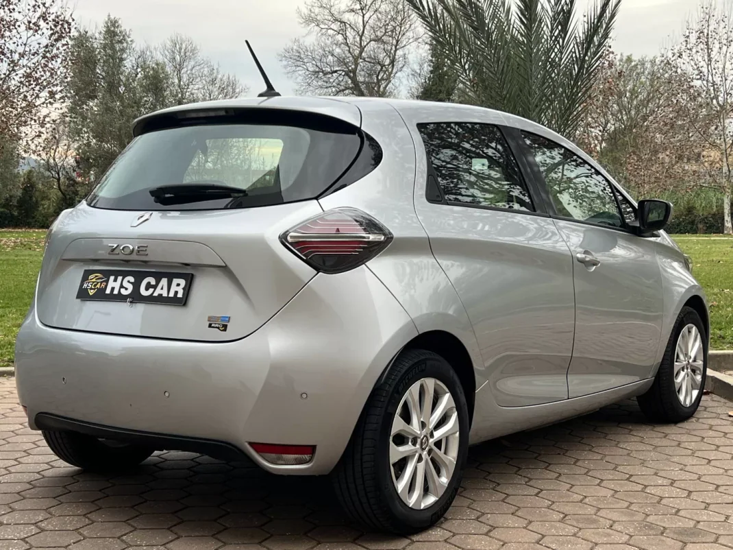 Renault Zoe 2021 - 14965 EUR, 25000 km - 25000km - foto 7 de 46