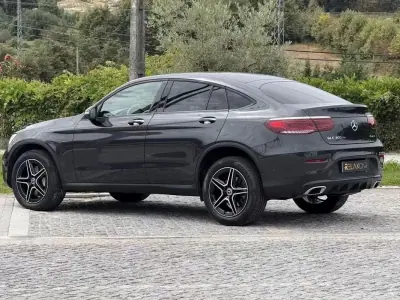 Mercedes-Benz GLC 300 2021 - 49499 EUR, 89500 km - AUTO.MOTO.pt - 89500km - foto 11 de 26
