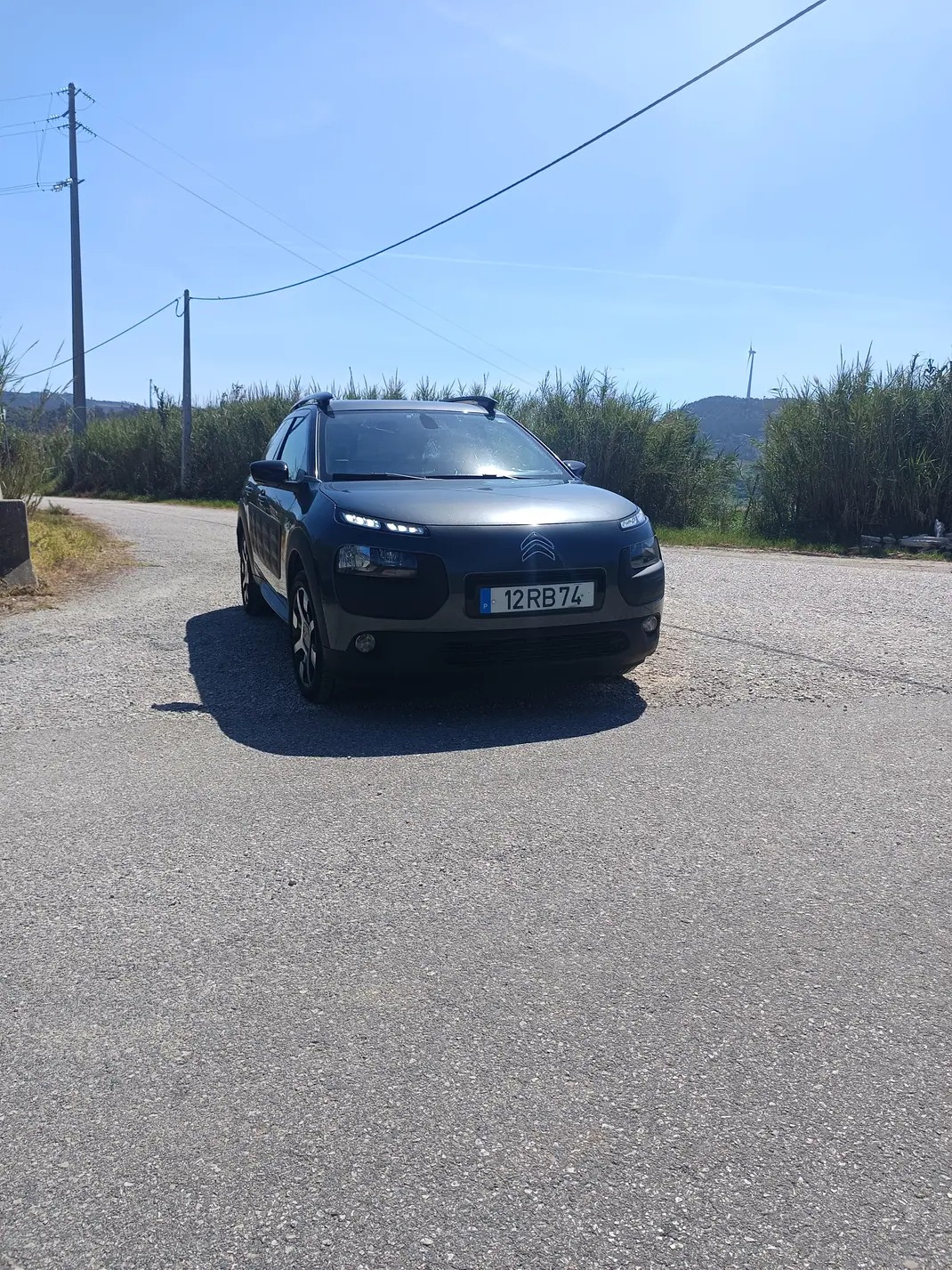 Citroën C4 Cactus 2016 - 9000 EUR, 151000 km - AUTO.MOTO.pt - 151000km - foto 4 de 14
