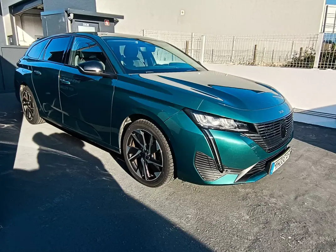 Peugeot 308 SW 2022 - 18900 EUR, 84822 km - AUTO.MOTO.pt - 84822km - foto 2 de 39