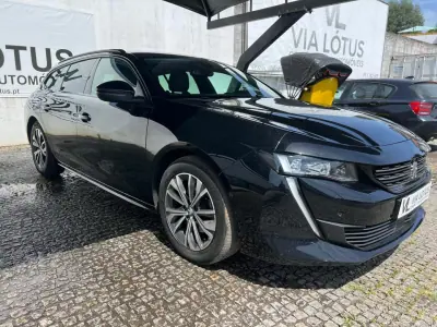 Peugeot 508 SW 2020 - 177350km