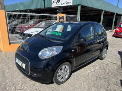 Citroën C1 2010 - 4900 EUR, 132479 km - AUTO.MOTO.pt - 132479km - foto 2 de 15