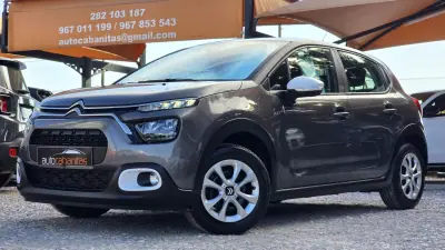 Citroën C3 2023 - 14850 EUR, 30640 km - AUTO.MOTO.pt - 30640km - foto 22 de 22